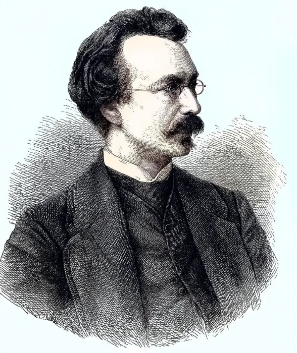 Framed Print : Friedrich Paul Thumann, 5 October 1834, Gross Schacksdorf-Simmersdorf, 19 February 1908, Berlin, was a German illustrator and painter, Germany, Reproduktion eines Bildes, Holzschnitt aus dem Jahr 1881, digitalrestauriert, Historisch, 5 October 1834 Framed Print : Friedrich Paul Thumann, 5 October 1834, Gross Schacksdorf-Simmersdorf, 19 February 1908, Berlin, was a German illustrator and painter, Germany, Reproduktion eines Bildes, Holzschnitt aus dem Jahr 1881, digitalrestauriert, Historisch, 5 October 1834