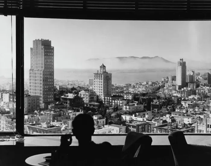 Framed Print : From From The Top of the Mark Framed Print : From From The Top of the Mark