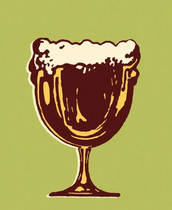 Framed Print : Frothy drink Framed Print : Frothy drink