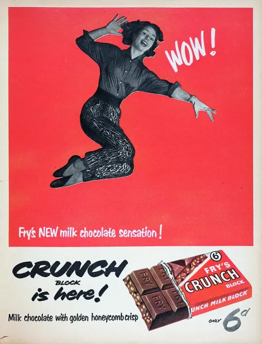 Framed Print : Fry's Crunch Block Framed Print : Fry's Crunch Block