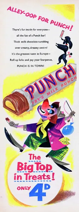 Framed Print : Fry's Punch Framed Print : Fry's Punch