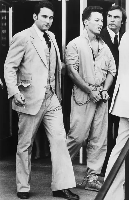 Framed Print : Fugitive Spy Boyce Manacled