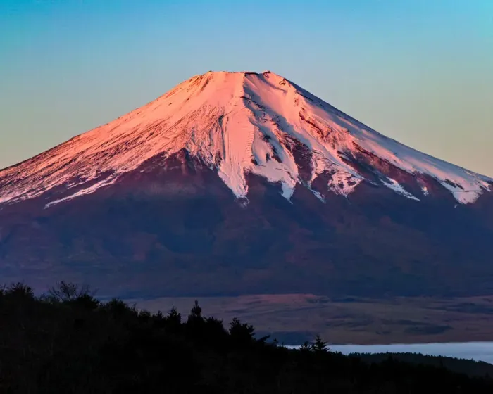 Framed Print : Fuji scenery at Oshino Framed Print : Fuji scenery at Oshino