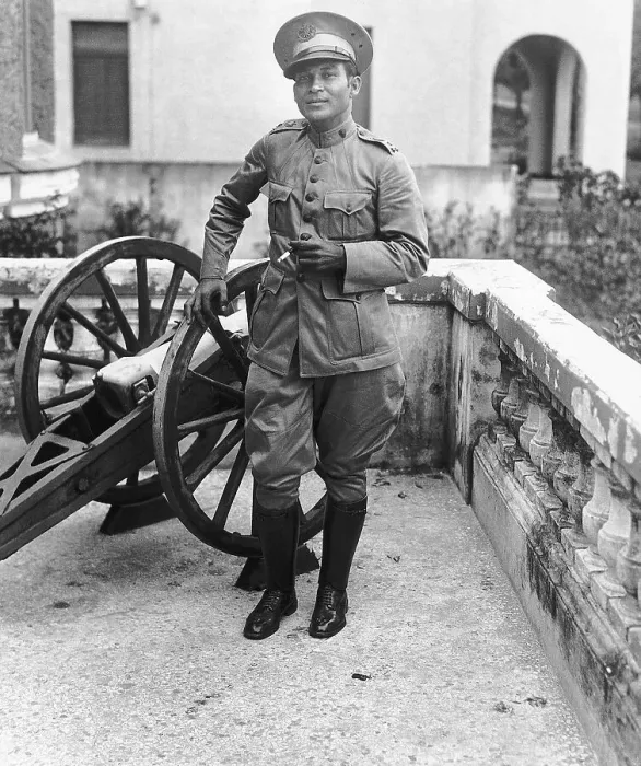 Framed Print : Fulgencio Batista in Colonel's Uniform