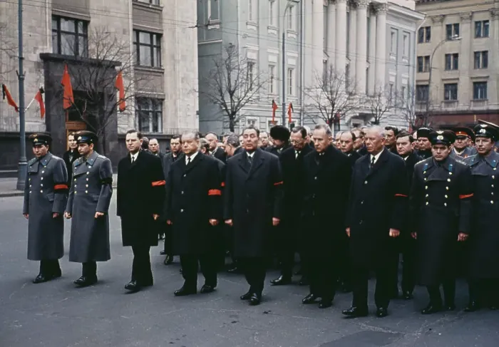 Framed Print : Funeral Of Yuri Gagarin Framed Print : Funeral Of Yuri Gagarin