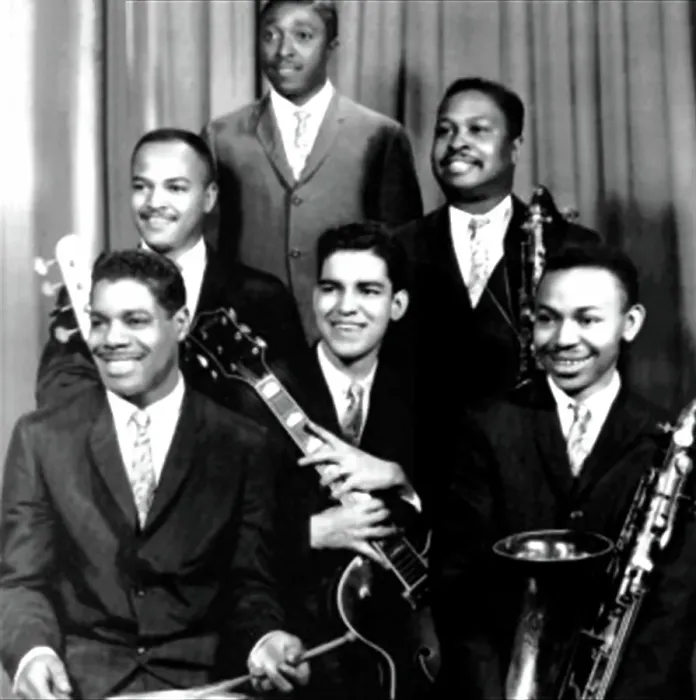 Framed Print : Funk Brothers Portrait Framed Print : Funk Brothers Portrait