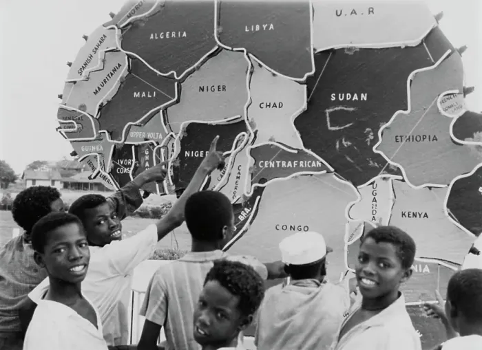 Framed Print : The Future Of Ghana Framed Print : The Future Of Ghana