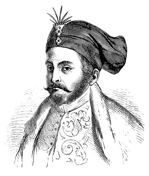 Gabriel Bethlen (15 November 1580 a 25 November 1629) was Prince of Transylvania