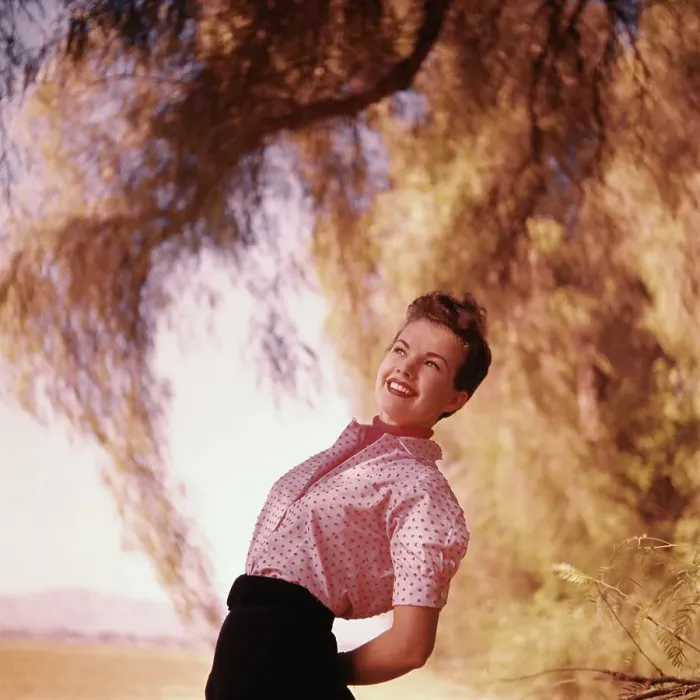 : Gale Storm Pictured in Television Still : Gale Storm Pictured in Television Still