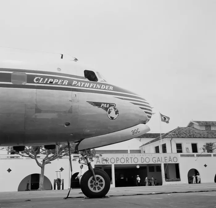 Framed Print : Galeao International Airport Framed Print : Galeao International Airport