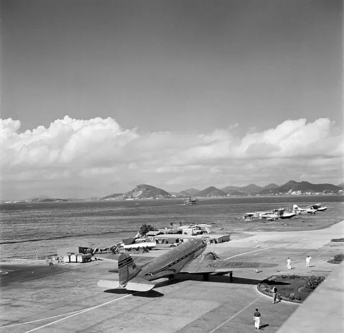 Framed Print : Galeao International Airport Framed Print : Galeao International Airport