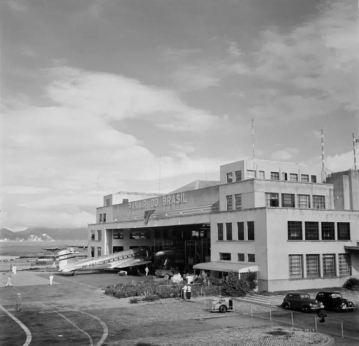 Framed Print : Galeao International Airport Framed Print : Galeao International Airport