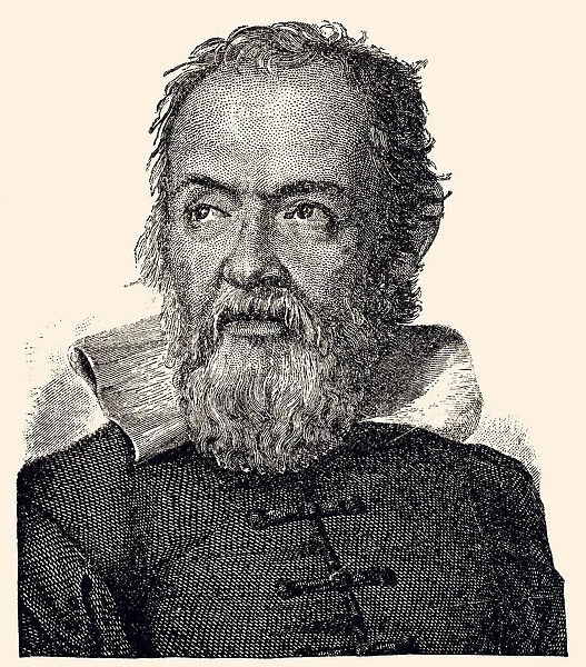 GALILEO-GALILEI (1564-1642)