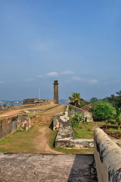 Framed Print : Galle wall sri lanka Framed Print : Galle wall sri lanka