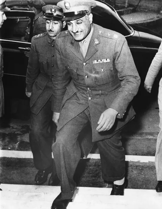 Framed Print : Gamal Abdel Nasser Framed Print : Gamal Abdel Nasser