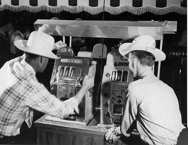 Gambling Cowboys