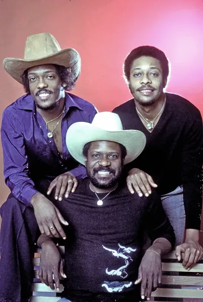 Gap Band Portrait Print Circa 1980. Art Prints, Posters & Puzzles
