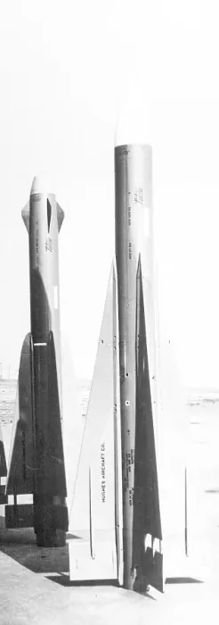 Framed Print : Gar-11 Nuclear Falcon & Other Missiles Framed Print : Gar-11 Nuclear Falcon & Other Missiles