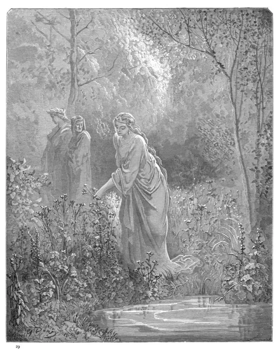 Framed Print : The Garden of Earthly Paradise 1870 Framed Print : The Garden of Earthly Paradise 1870