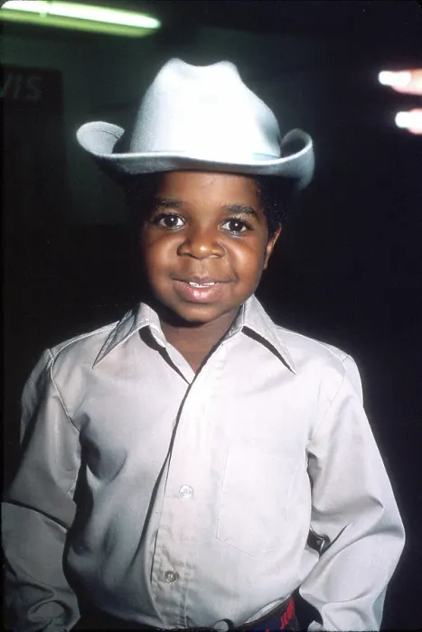 Framed Print : Gary Coleman