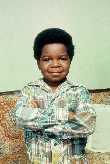 Framed Print : Gary Coleman Portrait Framed Print : Gary Coleman Portrait