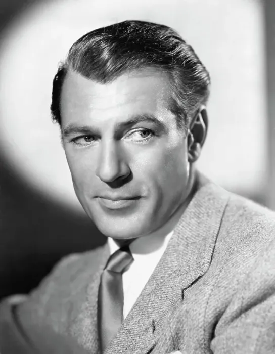 Framed Print : Gary Cooper Framed Print : Gary Cooper