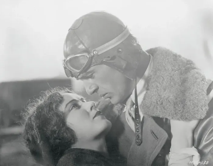 Framed Print : Gary Cooper and Fay Wray