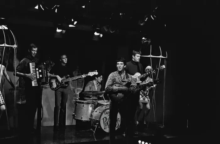 Framed Print : Gary Lewis And The Playboys Framed Print : Gary Lewis And The Playboys