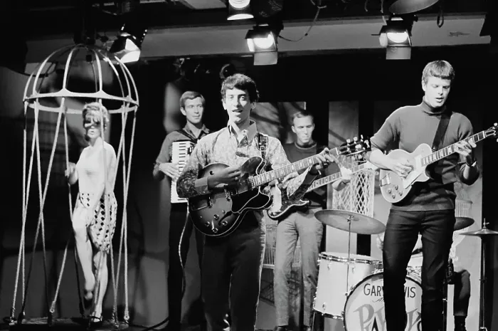 Framed Print : Gary Lewis & the Playboys Framed Print : Gary Lewis & the Playboys