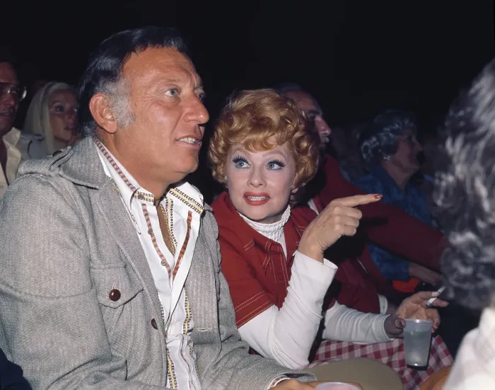 Framed Print : Gary Morton & Lucille Ball Framed Print : Gary Morton & Lucille Ball