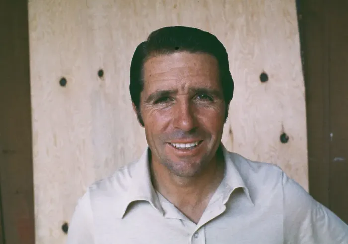Framed Print : Gary Player Framed Print : Gary Player