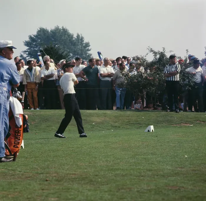 Framed Print : Gary Player Framed Print : Gary Player