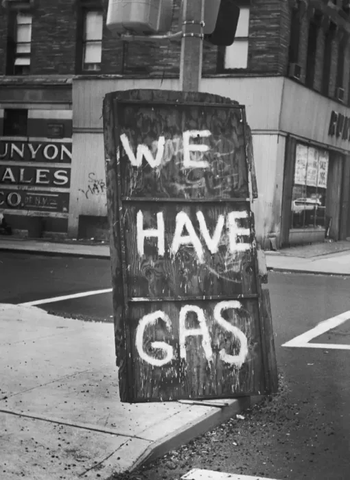 Framed Print : We Have Gas Framed Print : We Have Gas