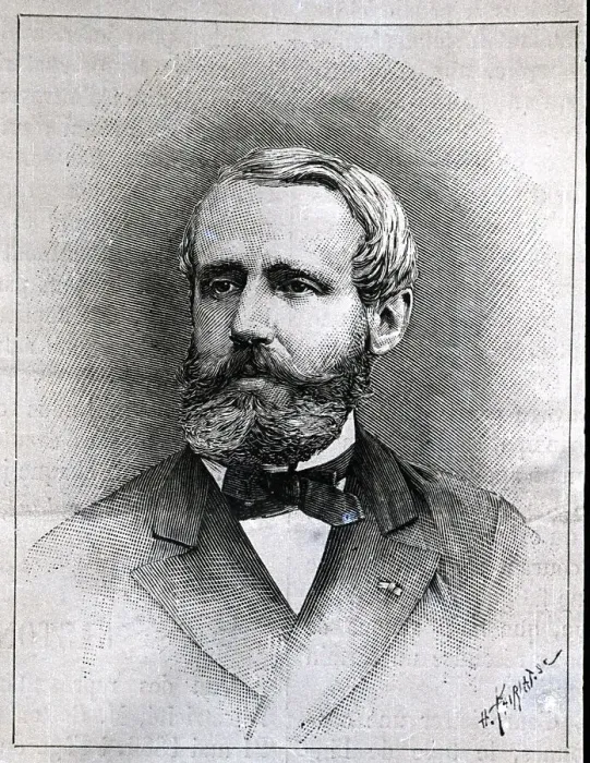 Framed Print : Gaston Plante; Storage Battery Inventor Framed Print : Gaston Plante; Storage Battery Inventor