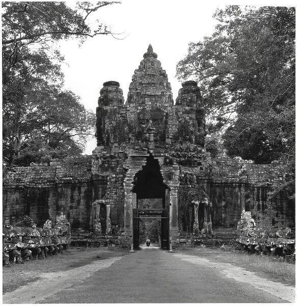 Gateway to Angkor