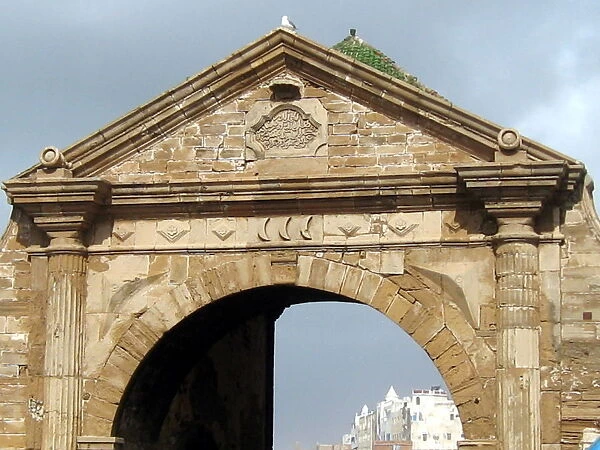 Gateway, Essaouira, Morocco