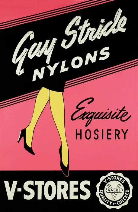 Framed Print : Gay Stride Nylons Framed Print : Gay Stride Nylons
