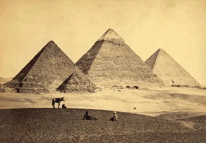 Framed Print : Gazing At Giza Framed Print : Gazing At Giza