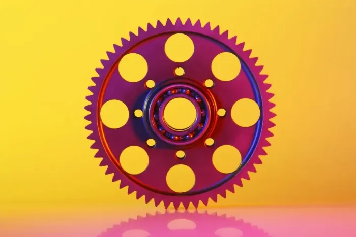 Framed Print : Gear Framed Print : Gear