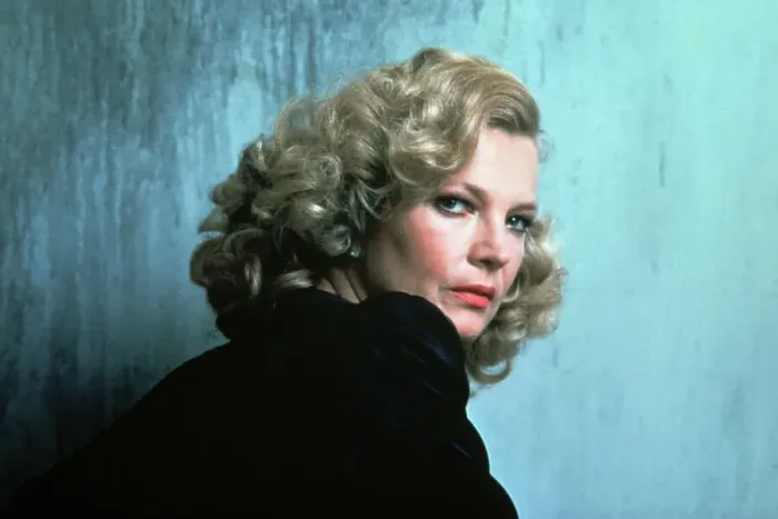 Framed Print : Gena Rowlands in Gloria Framed Print : Gena Rowlands in Gloria