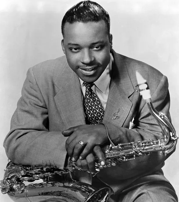 Framed Print : Gene Ammons Portrait Framed Print : Gene Ammons Portrait
