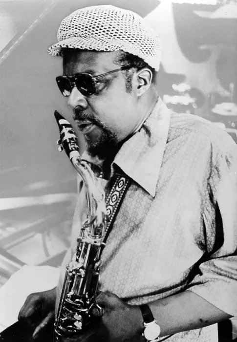 Framed Print : Gene Ammons Portrait