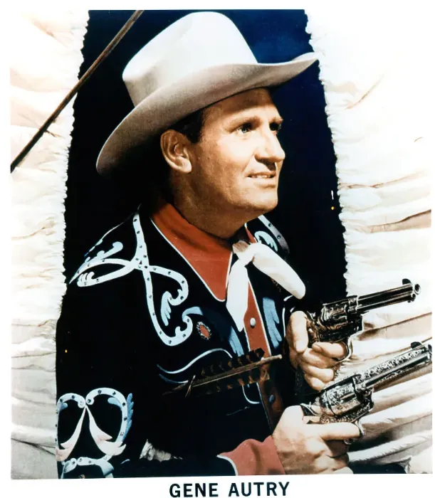 Framed Print : Gene Autry Framed Print : Gene Autry