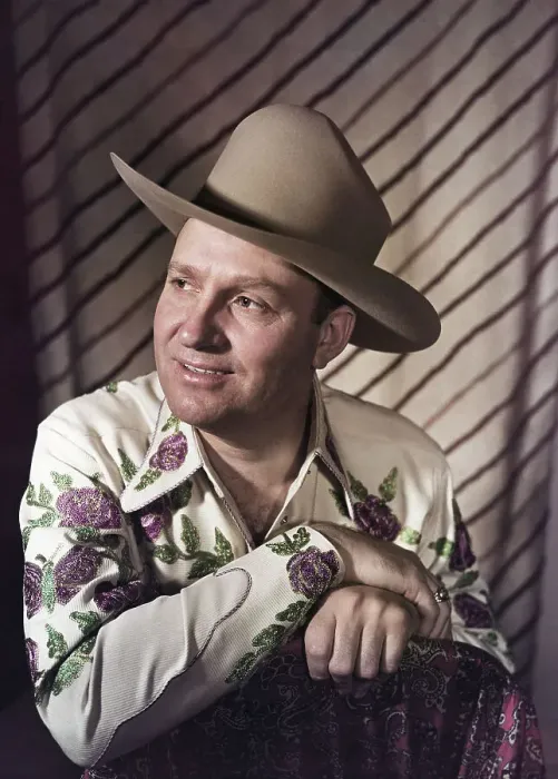 Framed Print : Gene Autry Framed Print : Gene Autry