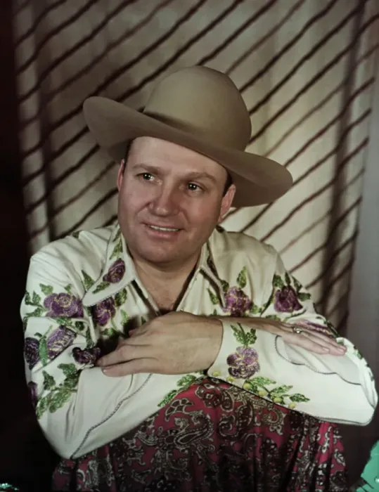 Framed Print : Gene Autry