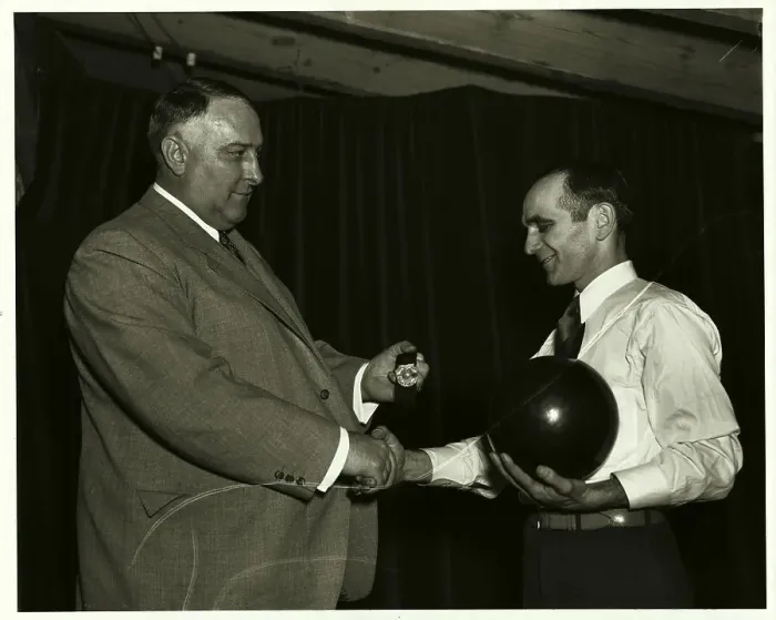 Framed Print : Gene Galiardi Receiving Reward Framed Print : Gene Galiardi Receiving Reward