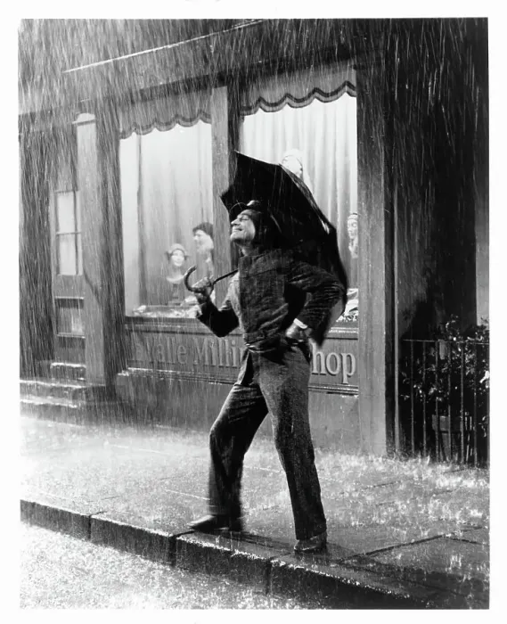 Framed Print : Gene Kelly In Singin In The Rain Framed Print : Gene Kelly In Singin In The Rain