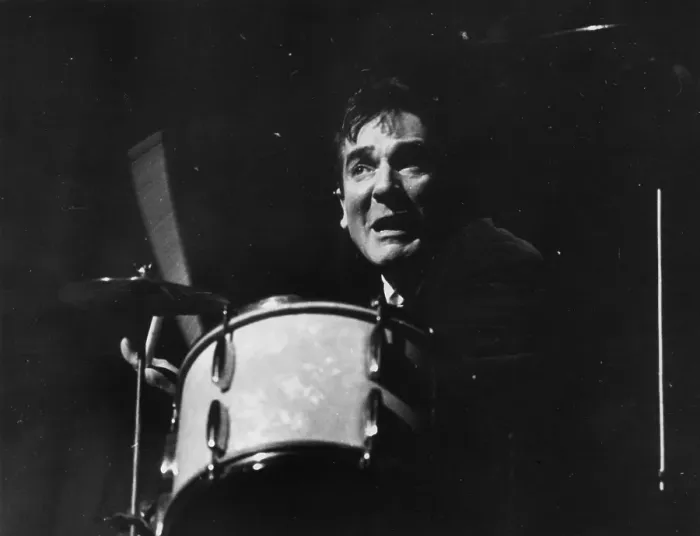 Framed Print : Gene Krupa Framed Print : Gene Krupa