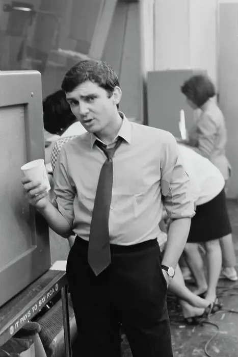 Framed Print : Gene Pitney Framed Print : Gene Pitney