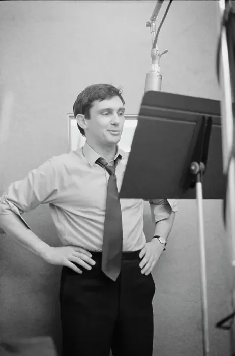 Framed Print : Gene Pitney Framed Print : Gene Pitney